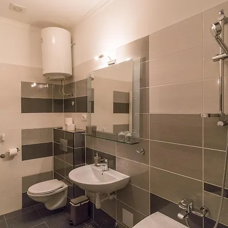 Gasthuis Jr Luxury Split