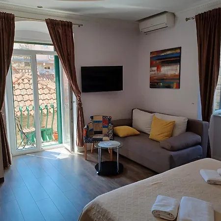 Pensionat Jr Luxury Split