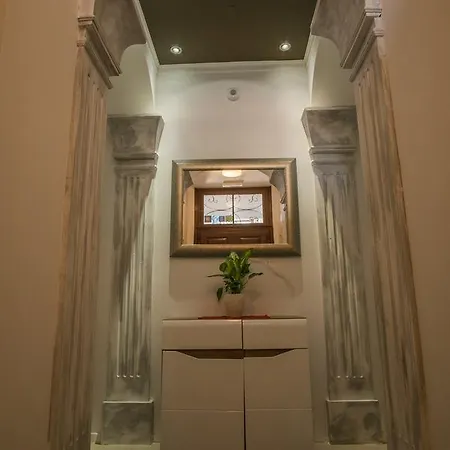 Pensionat Jr Luxury Split