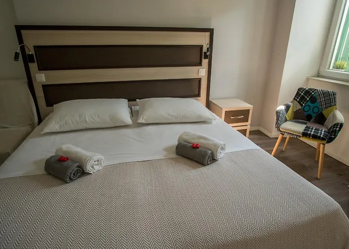 Jr Luxury Gostinjska kuća