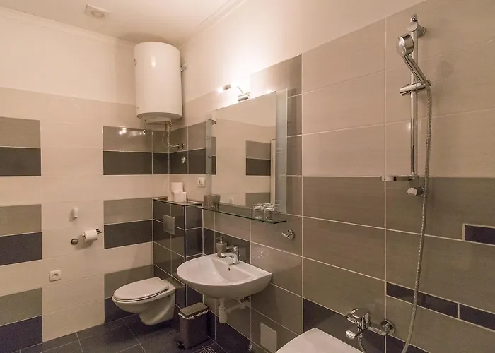 Gostinjska kuća Jr Luxury Split