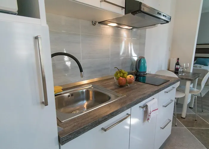 Jr Luxury Gostinjska kuća Split